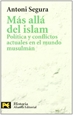 Front pageMás allá del Islam