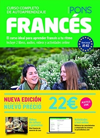 Books Frontpage Curso completo de autoaprendizaje Francés