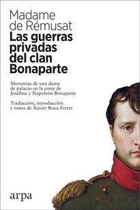 Books Frontpage Las guerras privadas del clan Bonaparte