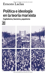 Books Frontpage Política e ideología en la teoría marxista