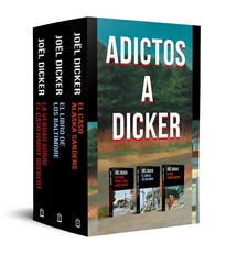 Books Frontpage Pack Adictos a Dicker