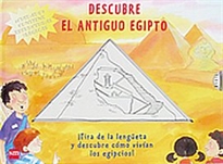 Books Frontpage Descubre el antiguo Egipto