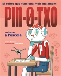 Books Frontpage Pin-0-Txo Vol Anar A L'Escola