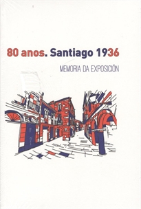 Books Frontpage 80 Anos. Santiago 1936