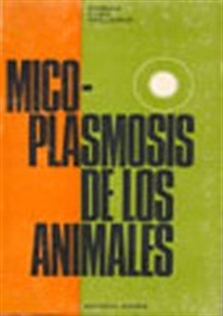 Books Frontpage Micoplasmosis de los animales
