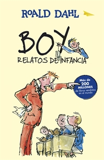 Books Frontpage Boy (Colección Alfaguara Clásicos)
