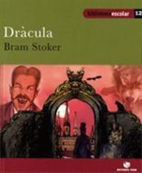 Books Frontpage Biblioteca Escolar 012 - Dràcula -Bram Stoker-