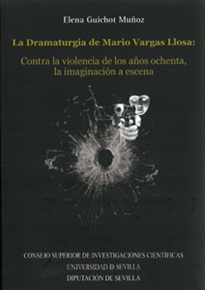Books Frontpage La Dramaturgia de Mario Vargas Llosa