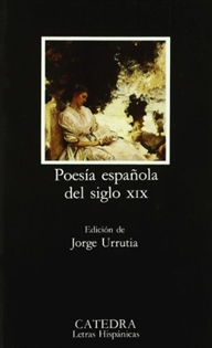Books Frontpage Poesía española del siglo XIX