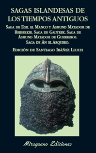 Books Frontpage Sagas islandesas de los tiempos antiguos