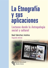 Books Frontpage La etnografía y sus aplicaciones
