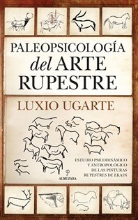 Books Frontpage Paleopsicología del arte rupestre