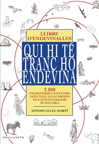 Books Frontpage Qui hi té tranc ho endevina