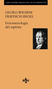 Books Frontpage Fenomenología del espíritu