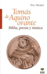 Books Frontpage Tomás de Aquino orante