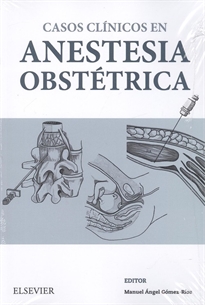 Books Frontpage Casos Clínicos en anestesia obstétrica