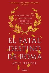 Books Frontpage El fatal destino de Roma