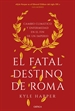 Front pageEl fatal destino de Roma