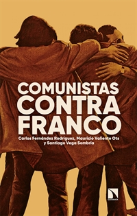 Books Frontpage Comunistas contra Franco