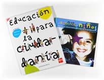 Books Frontpage LIR Profesor. Educación para la ciudadania. Tercer ciclo. Primaria
