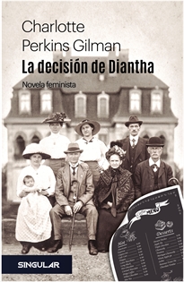 Books Frontpage La decisión de Diantha