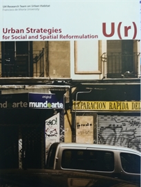 Books Frontpage Urban strategies for social and spatial reformulation