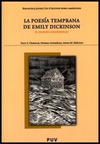 Books Frontpage La poesía temprana de Emily Dickinson