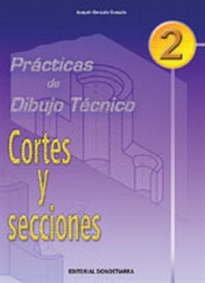 Books Frontpage P.D.T. Nº 2: Cortes y secciones.