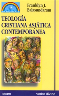 Books Frontpage Teología cristiana asiática contemporánea