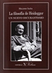 Front pageLa filosofía de Heidegger. Un nuevo oscurantismo