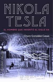 Books Frontpage Nikola Tesla