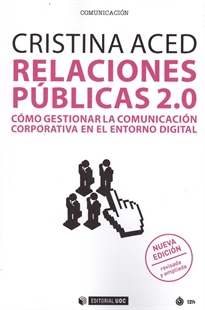 Books Frontpage Relaciones públicas 2.0.