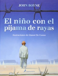 Books Frontpage El niño con el pijama de rayas