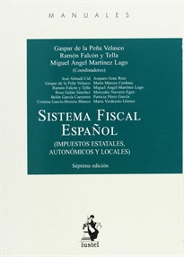 Books Frontpage Sistema Fiscal Español