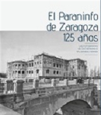 Books Frontpage El Paraninfo de Zaragoza. 125 años