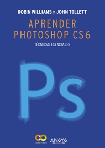 Books Frontpage Aprender Photoshop CS6. Técnicas esenciales