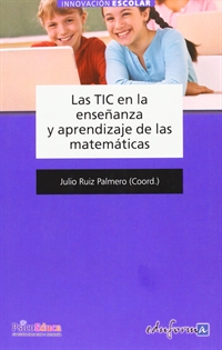 Books Frontpage Las TIC en la enseñanza y aprendizaje de las matemáticas