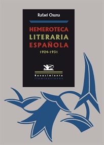 Books Frontpage Hemeroteca literaria española