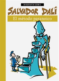 Books Frontpage Salvador Dalí
