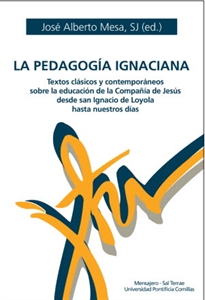 Books Frontpage La pedgogia Ignaciana