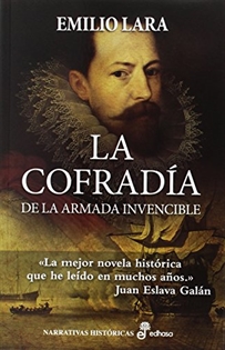 Books Frontpage La cofradía de la Armada Invencible