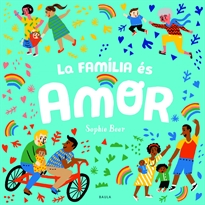 Books Frontpage La família és amor