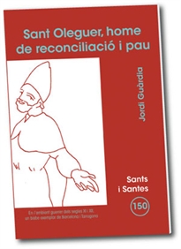Books Frontpage Sant Oleguer, home de reconciliació i pau