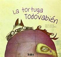 Books Frontpage La tortuga Todovabién