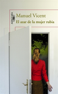 Books Frontpage El azar de la mujer rubia