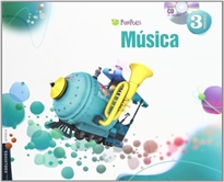 Books Frontpage Música 3º Primaria