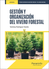 Books Frontpage Gestión y organización del vivero forestal