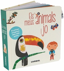 Books Frontpage Els meus animals i jo