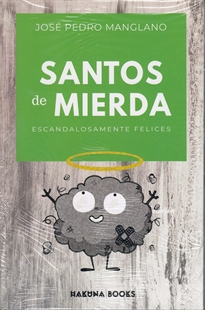 Books Frontpage Santos de mierda