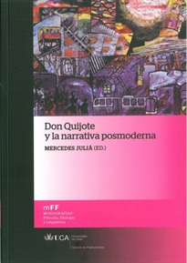 Books Frontpage Don Quijote y la narrativa posmoderna